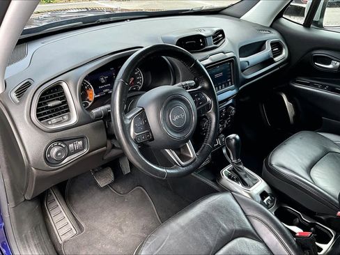 Used 2018 Jeep Renegade Limited w/ Advanced Technology Group FWD image 18