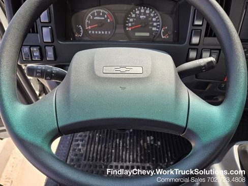 New 2024 Chevrolet Low Cab Forward RWD image 12