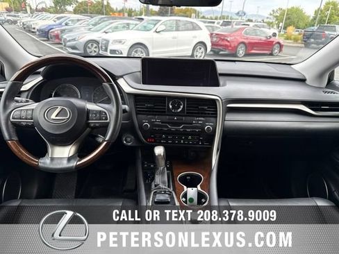 Used 2018 Lexus RX 350 AWD w/ Premium Package image 16