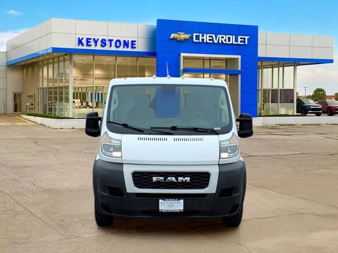 Used 2021 RAM ProMaster 1500 FWD image 2