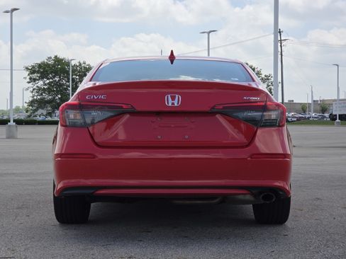 Used 2024 Honda Civic Sport image 16