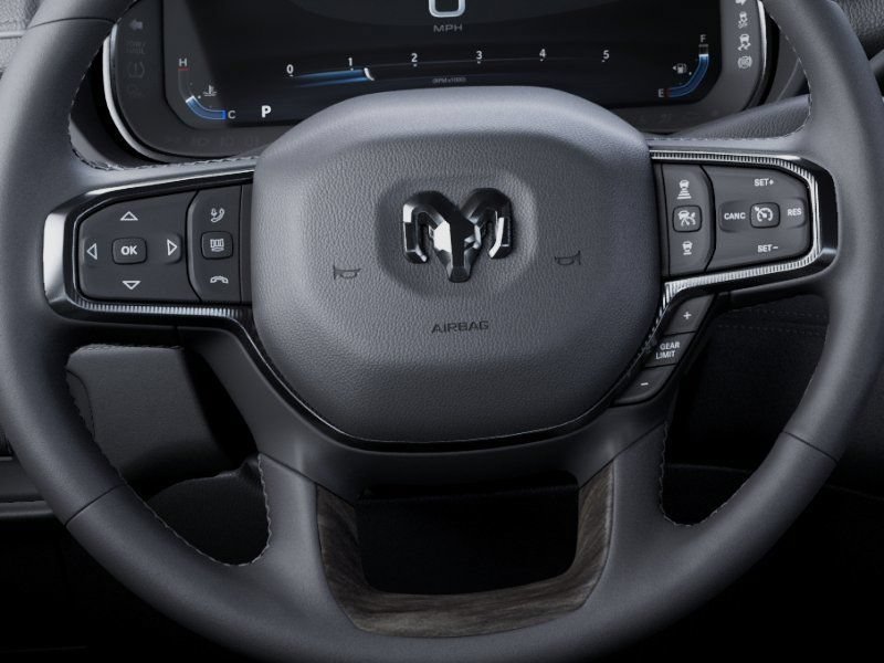 New 2026 RAM 2500 Limited AWD/4WD image 19
