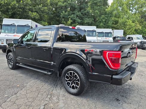 Certified 2023 Ford F150 XLT w/ Equipment Group 302A High AWD/4WD image 7