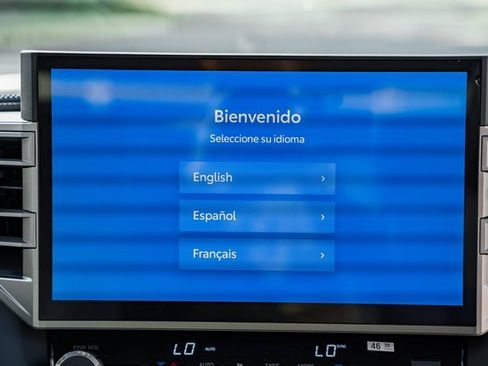 New 2026 Toyota Tundra Platinum image 24