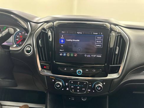 Used 2021 Chevrolet Traverse Premier w/ Redline Edition AWD/4WD image 45