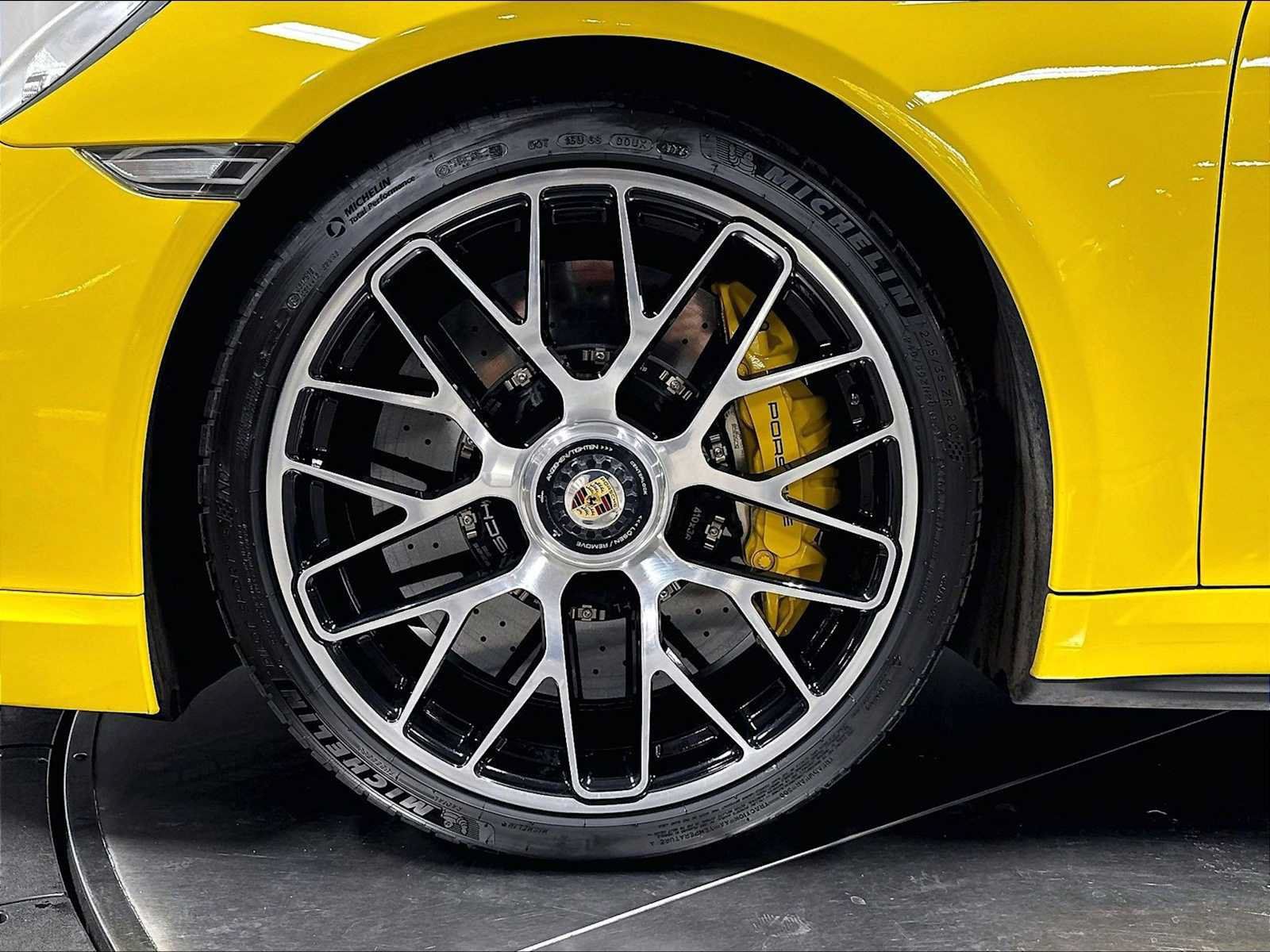 Used 2014 Porsche 911 Turbo S AWD/4WD image 13