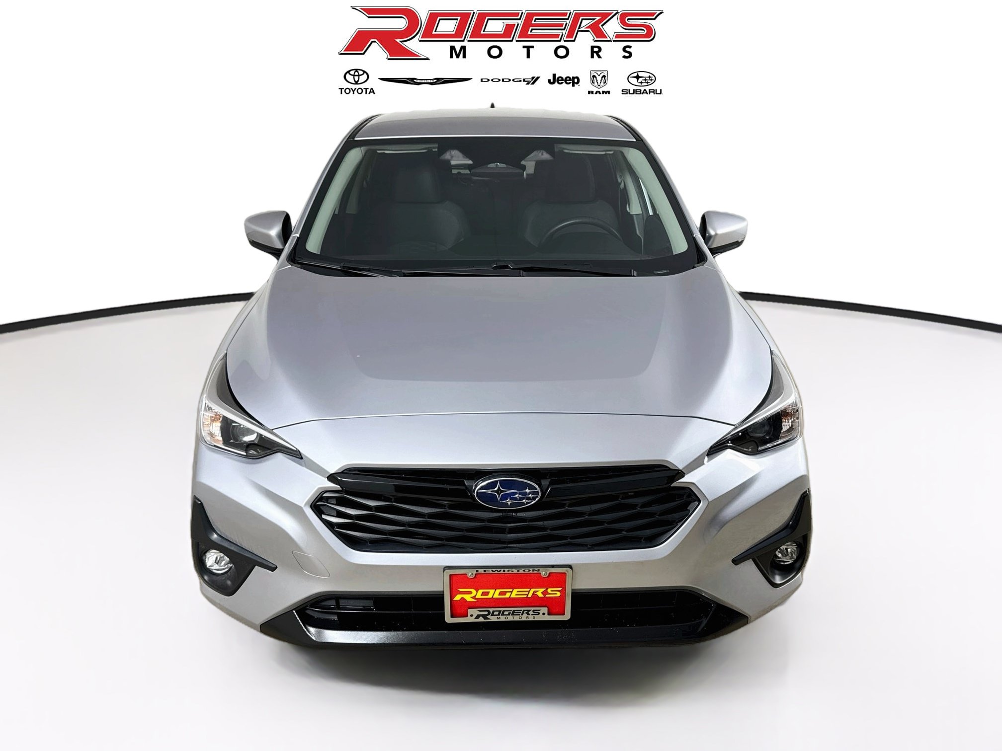 Certified 2025 Subaru Impreza 2.0i Sport AWD/4WD image 2
