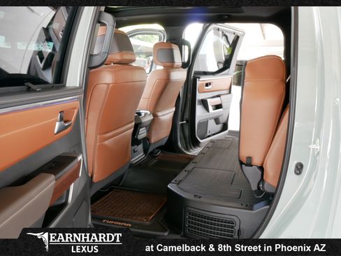 Used 2024 Toyota Tundra 1794 Edition AWD/4WD image 32