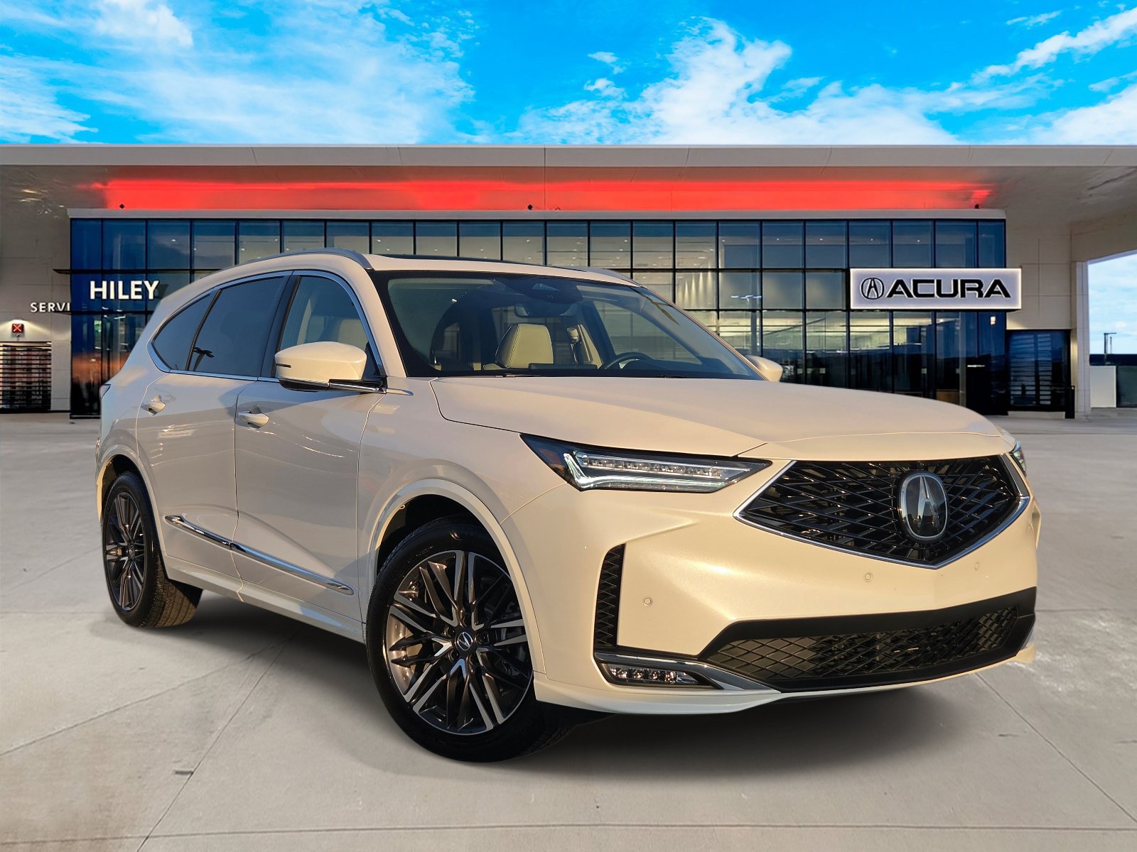 Certified 2026 Acura MDX w/ Advance Package AWD/4WD image 1