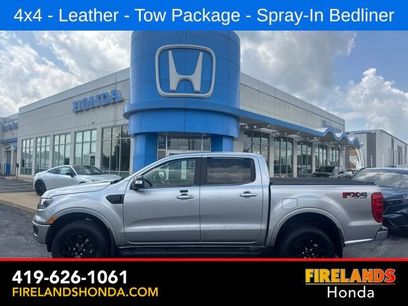 Used 2020 Ford Ranger Lariat w/ Equipment Group 501A Mid