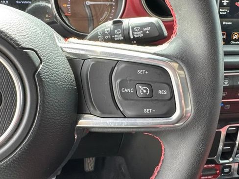 Used 2023 Jeep Wrangler Unlimited Rubicon 4xe AWD/4WD image 29