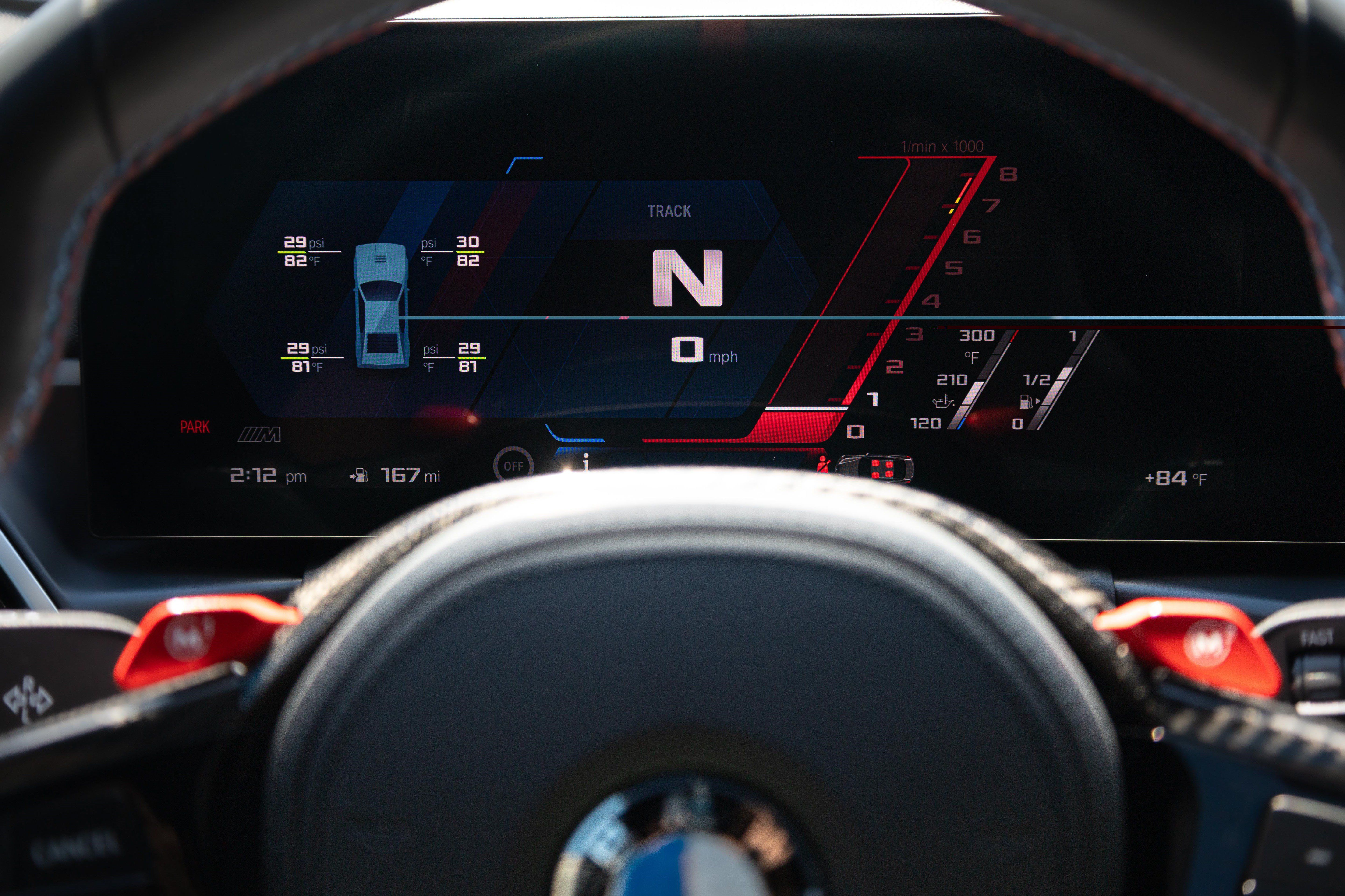 Used 2026 BMW M2 w/ Lighting Package RWD image 64