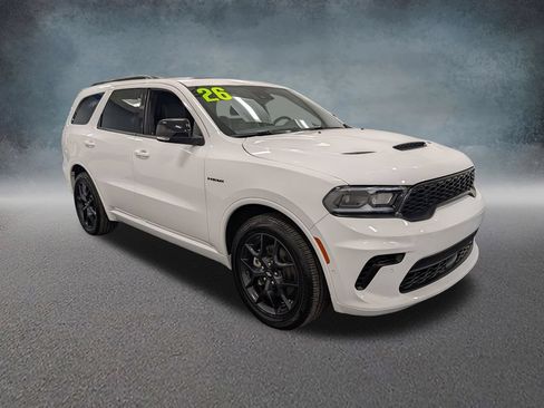Used 2026 Dodge Durango GT AWD/4WD image 3