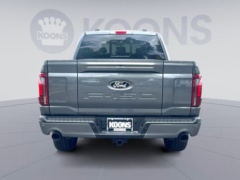 New 2026 Ford F150 Lariat w/ Equipment Group 501A Mid AWD/4WD image 5