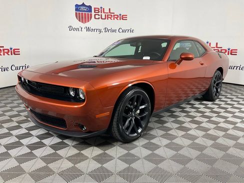 Used 2022 Dodge Challenger SXT w/ Blacktop Package image 7