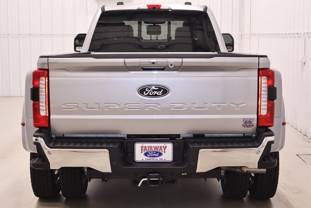 New 2027 Ford F450 Lariat AWD/4WD image 8