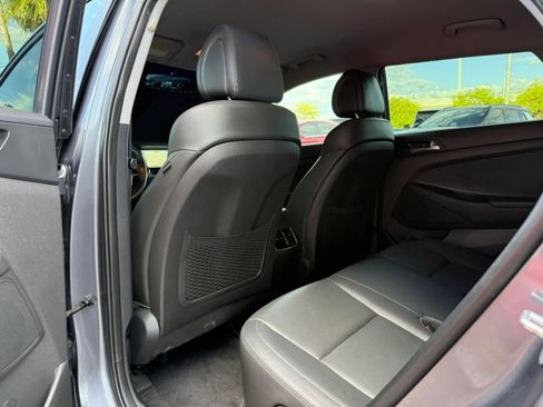 Used 2016 Hyundai Tucson Limited image 42