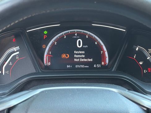 Used 2020 Honda Civic Sport image 44