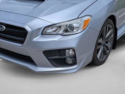 Used 2017 Subaru WRX Premium w/ Popular Package #1 AWD/4WD image 10