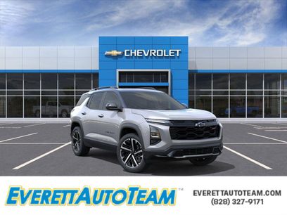 New 2026 Chevrolet Equinox RS w/ Convenience Package III