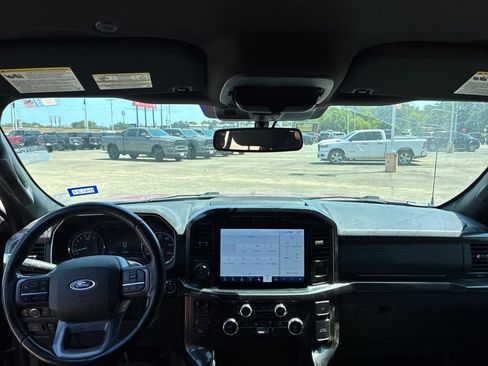 Used 2021 Ford F150 XLT w/ Equipment Group 302A High AWD/4WD image 8
