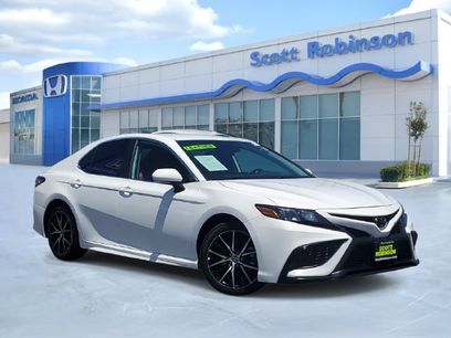 Used 2024 Toyota Camry SE