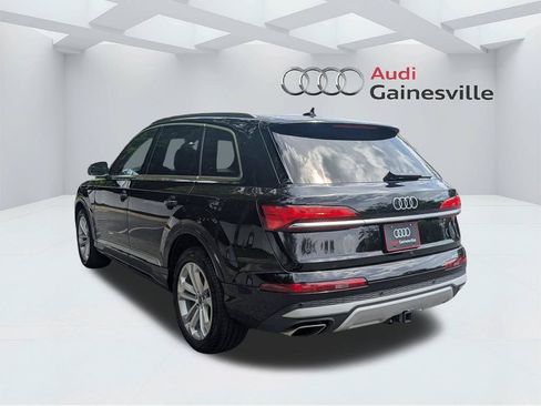 Used 2025 Audi Q7 3.0T Premium Plus w/ Premium Plus Package AWD/4WD image 8