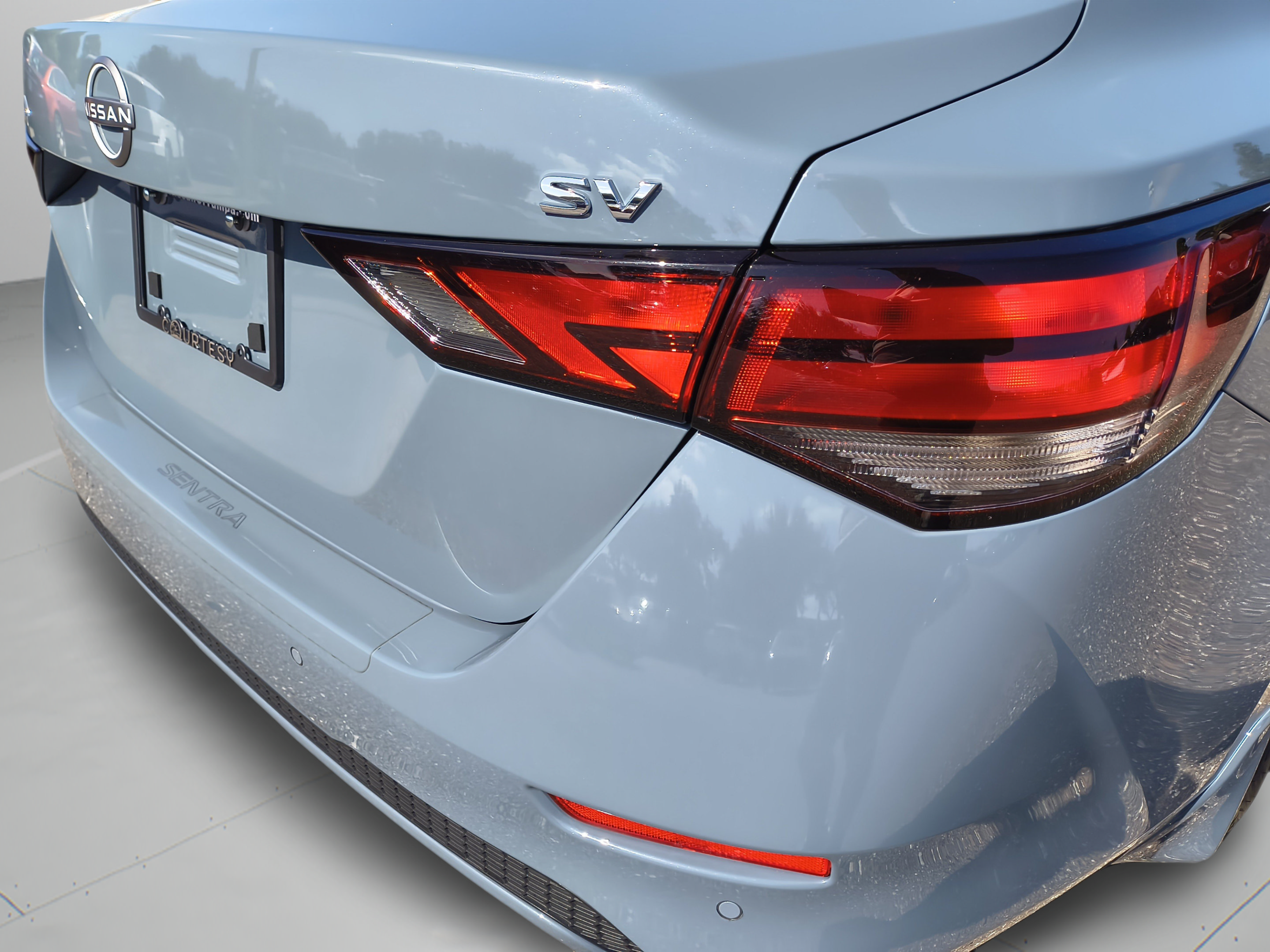 Used 2024 Nissan Sentra SV w/ Trunk Package FWD image 34