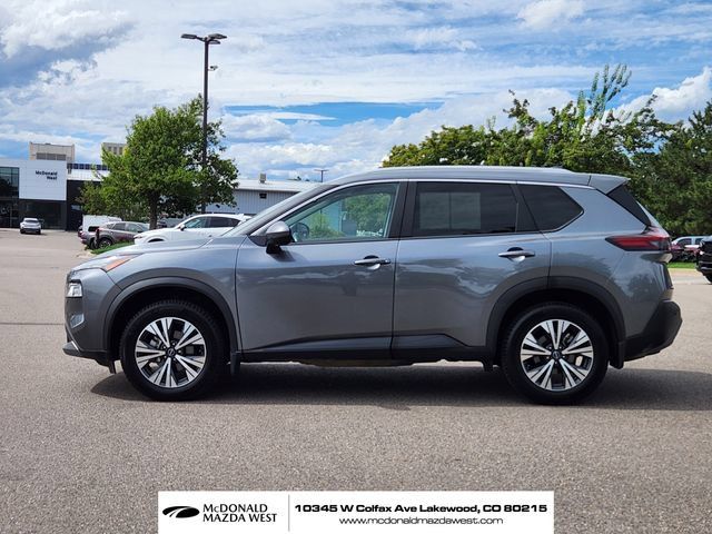 Used 2023 Nissan Rogue SV w/ SV Premium Package AWD/4WD image 4