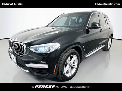 Used 2020 BMW X3 sDrive30i w/ Convenience Package