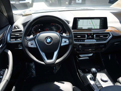 Used 2024 BMW X3 sDrive30i w/ Convenience Package RWD image 8