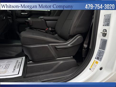 Used 2024 Chevrolet Silverado 2500 W/T AWD/4WD image 17