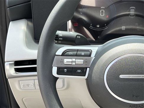 New 2025 Hyundai Tucson SEL image 20