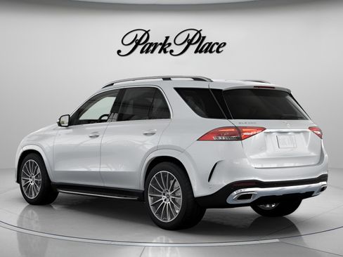 New 2026 Mercedes-Benz GLE 450 4MATIC image 11