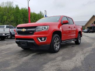 Used 2019 Chevrolet Colorado Z71 AWD/4WD video 3