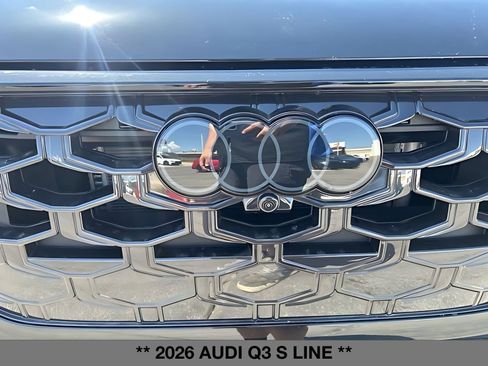New 2026 Audi Q3 quattro 2.0T AWD/4WD image 9