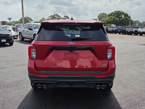 Used 2021 Ford Explorer ST w/ Equipment Group 401A AWD/4WD image 5