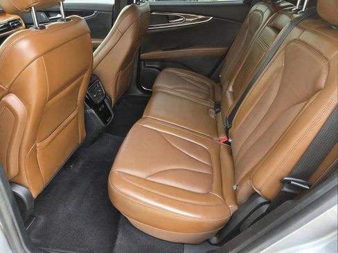 Used 2023 Lincoln Nautilus Reserve w/ Cargo Utility Package FWD image 14