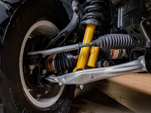 Used 2024 Ford Bronco Heritage Edition image 13