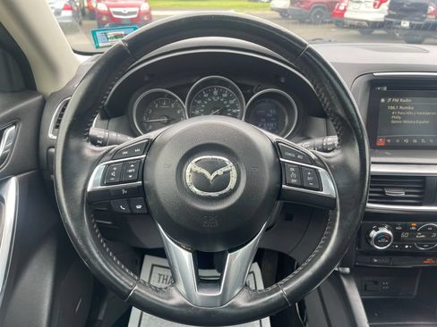 Used 2016 MAZDA CX-5 Grand Touring AWD/4WD image 23