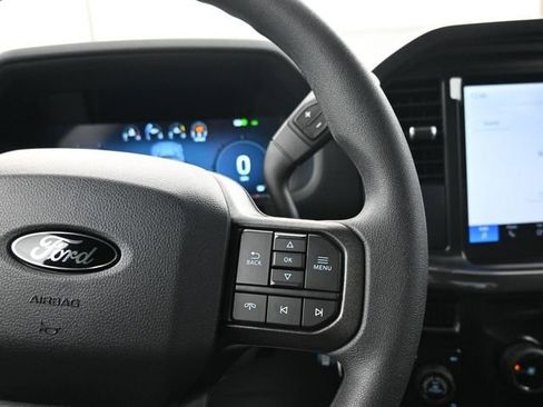 New 2025 Ford F150 STX w/ STX Black Appearance Package image 14