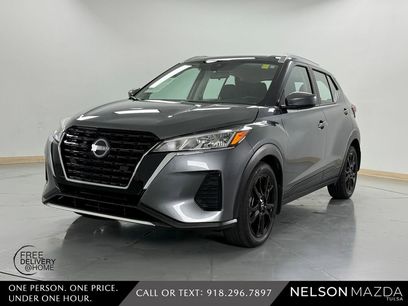 Used 2024 Nissan Kicks SV