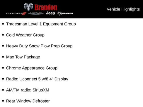 New 2026 RAM 5500 Tradesman image 3