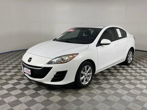 Used 2010 MAZDA MAZDA3 i Touring FWD image 1