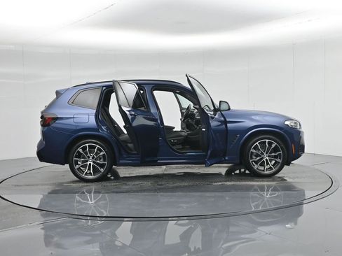 Used 2022 BMW X3 sDrive30i w/ M Sport Package image 3