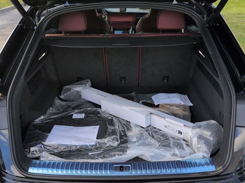 New 2026 Audi SQ8 Premium Plus image 36