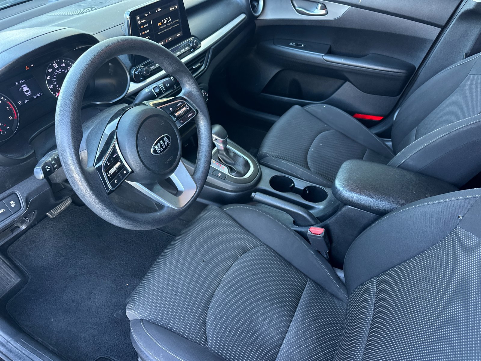 Used 2020 Kia Forte LXS FWD image 10