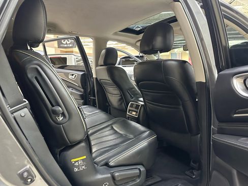 Used 2018 INFINITI QX60 Luxe image 38