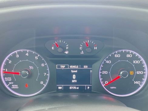 Used 2019 GMC Acadia SLE FWD image 11