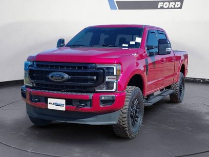 Used 2020 Ford F250 Lariat